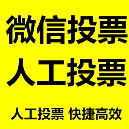 荆州市小程序人工投票是真的还是假的？